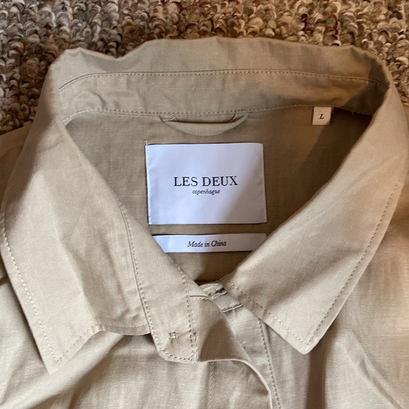 Les Deux Jacket - Picture 2 of 3